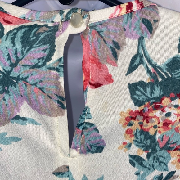 π2x HOST PICK πBlair Vintage Rose Dress - Picture 6 of 9